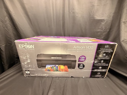 Epson artisan 1430 - artisan, wide-format