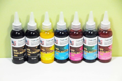 Inkxpro brand 7x100ml - brand,