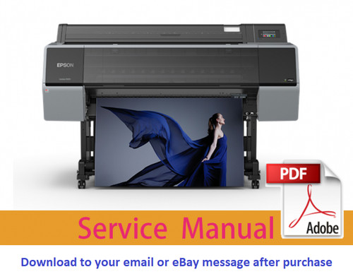 Epson large format - epson, printer